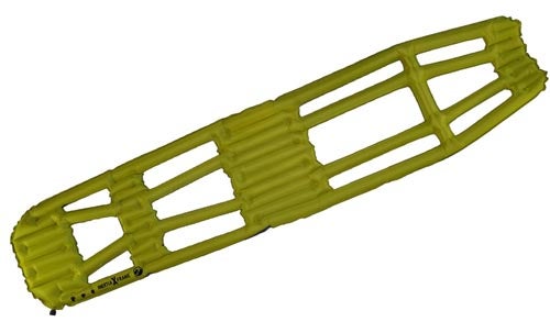 Klymit Intertia It’s skeletal design makes it look light on comfort, but the Intertia’s cutouts are specifically designed to give you cushion where you need it, and…