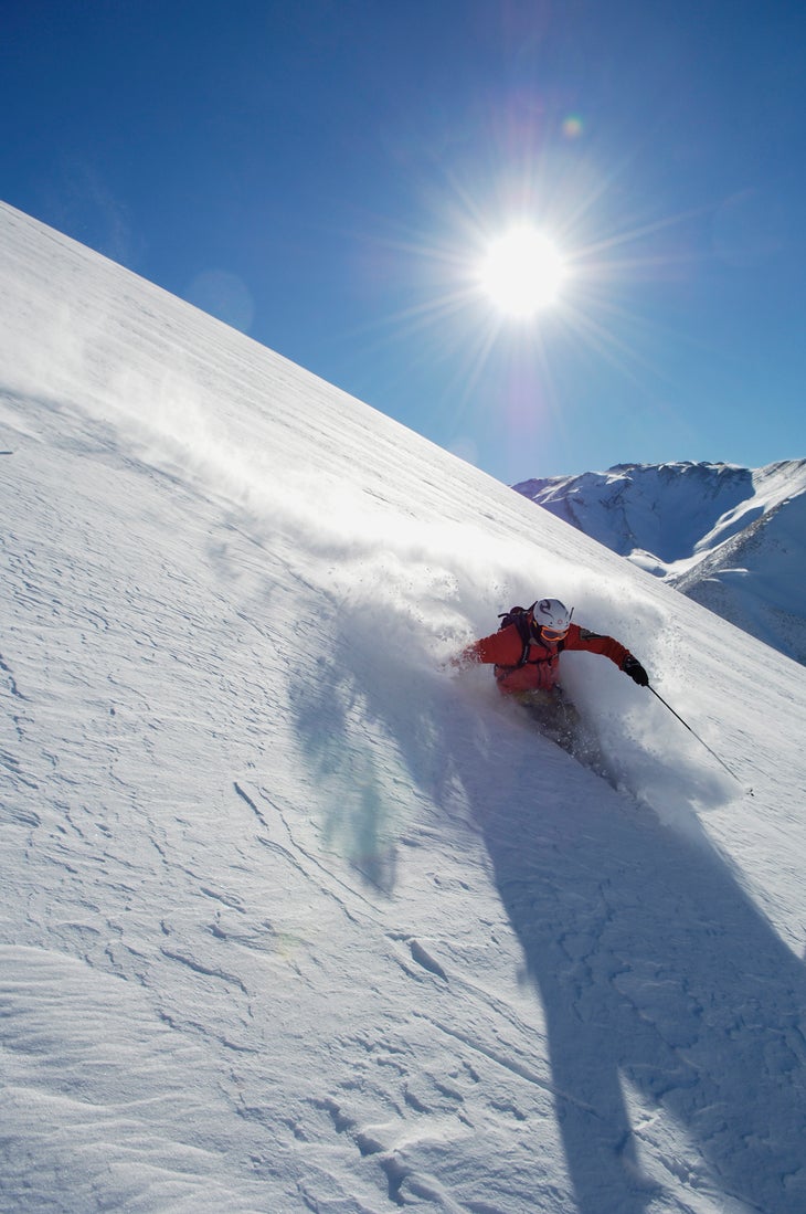 Las Lenas, Argentina Las Lenas opened this year on July 4 with some snow, but with hope for higher snowfall than last season. “Last year, Lenas experienced low snow…