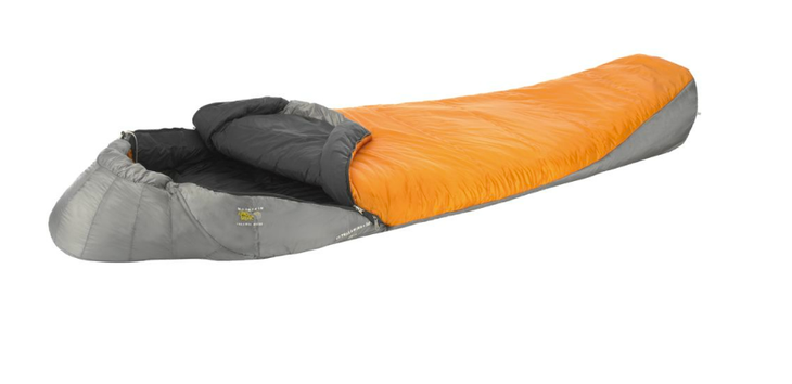 Mountain Hardwear UltraLamina Sleeping Bag Down bags are great, but you have to baby them. If you’re a bit harder on your gear Mountain Hardwear’s synthetic UltraLamina might be a better…