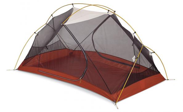 MSR Hubba Hubba MSR did almost everything right with the Hubba Hubba. They make a lighter version of this tent without mesh, but the extra three ounces are totally…