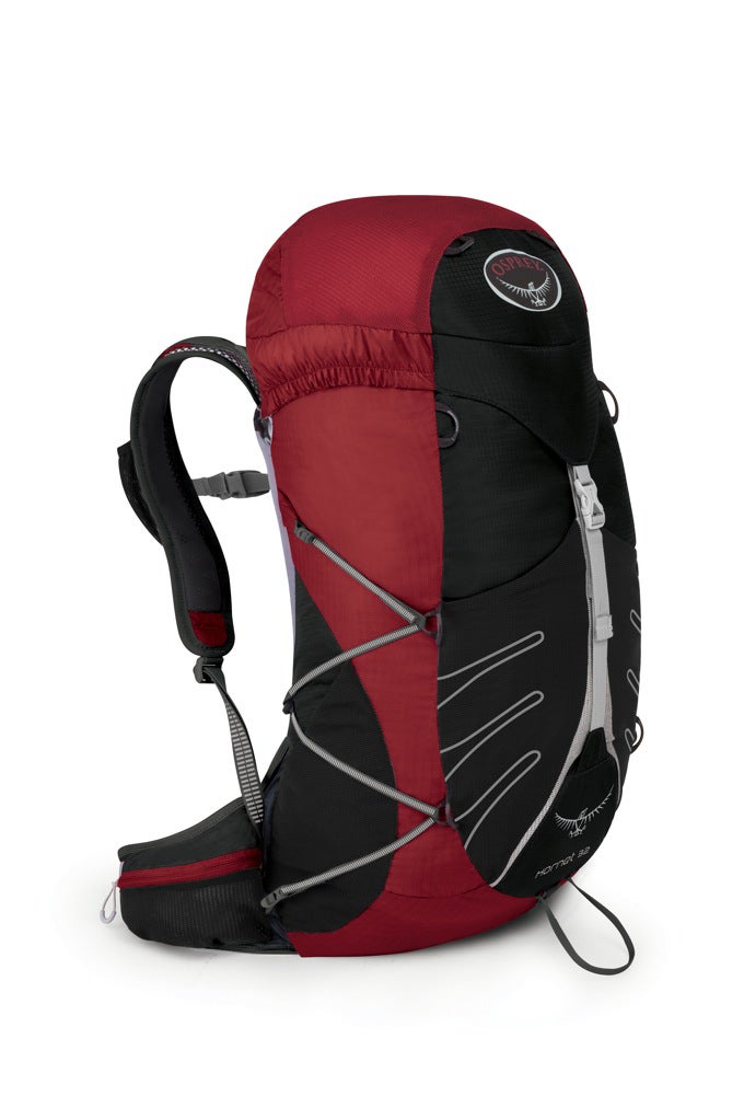 Osprey Hornet 32 As a lightweight extended-day pack, the unisex Hornet 32 has just about everything you’d need and nothing you don’t. As evidenced by the removable…