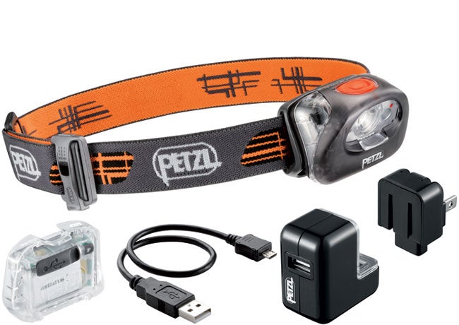 Petzl TIKKA XP®² CORE Want some flexibility in your lighting? The Tikka Xp2 Core has five different lighting modes and comes with a high output LED and a red LED. But the…
