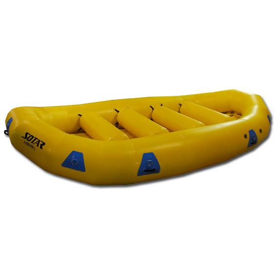 Sotar SL12 Fast, maneuverable, and surprisingly stable, the SL 12 is the most fun raft we paddled all summer. At only 12 feet long, it isn’t the boat for…