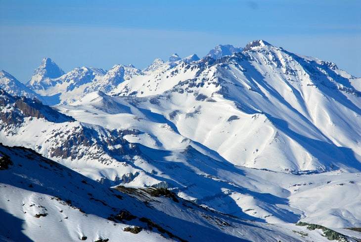 Valle Nevado Chilean Freeskiing Championships As of July 9, Valle Nevado, Chile, just 37 miles from Santiago, is open to skiers with five lifts. The Chilean Freeskiing Championships, set for…
