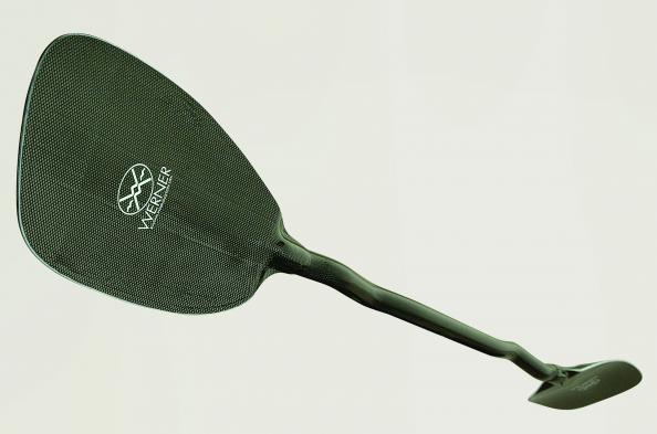 Werner Sho-Gun Werner’s largest-bladed whitewater paddle, the Sho-Gun is light, tough, and powerful. Werner offers two diameter option, as well as a straight or…