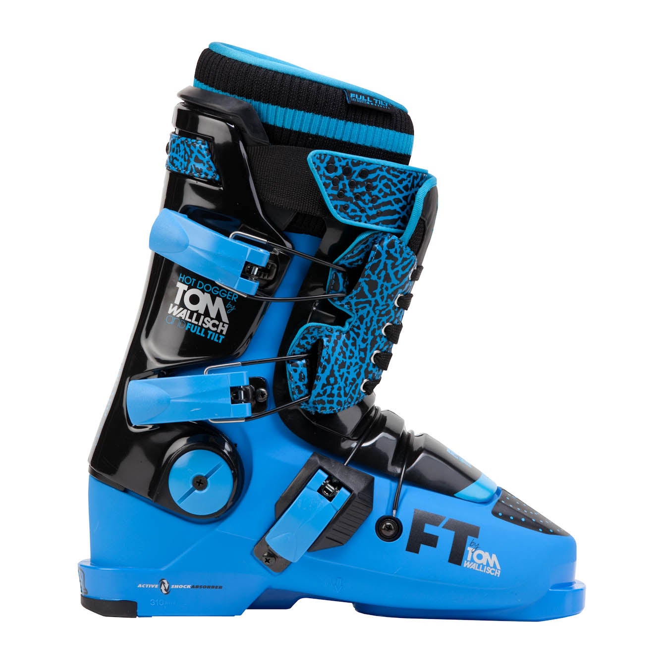 ラフルスキー　「カンヌ」 Full Tilt Hot Dogger by Tom Wallisch (2012)