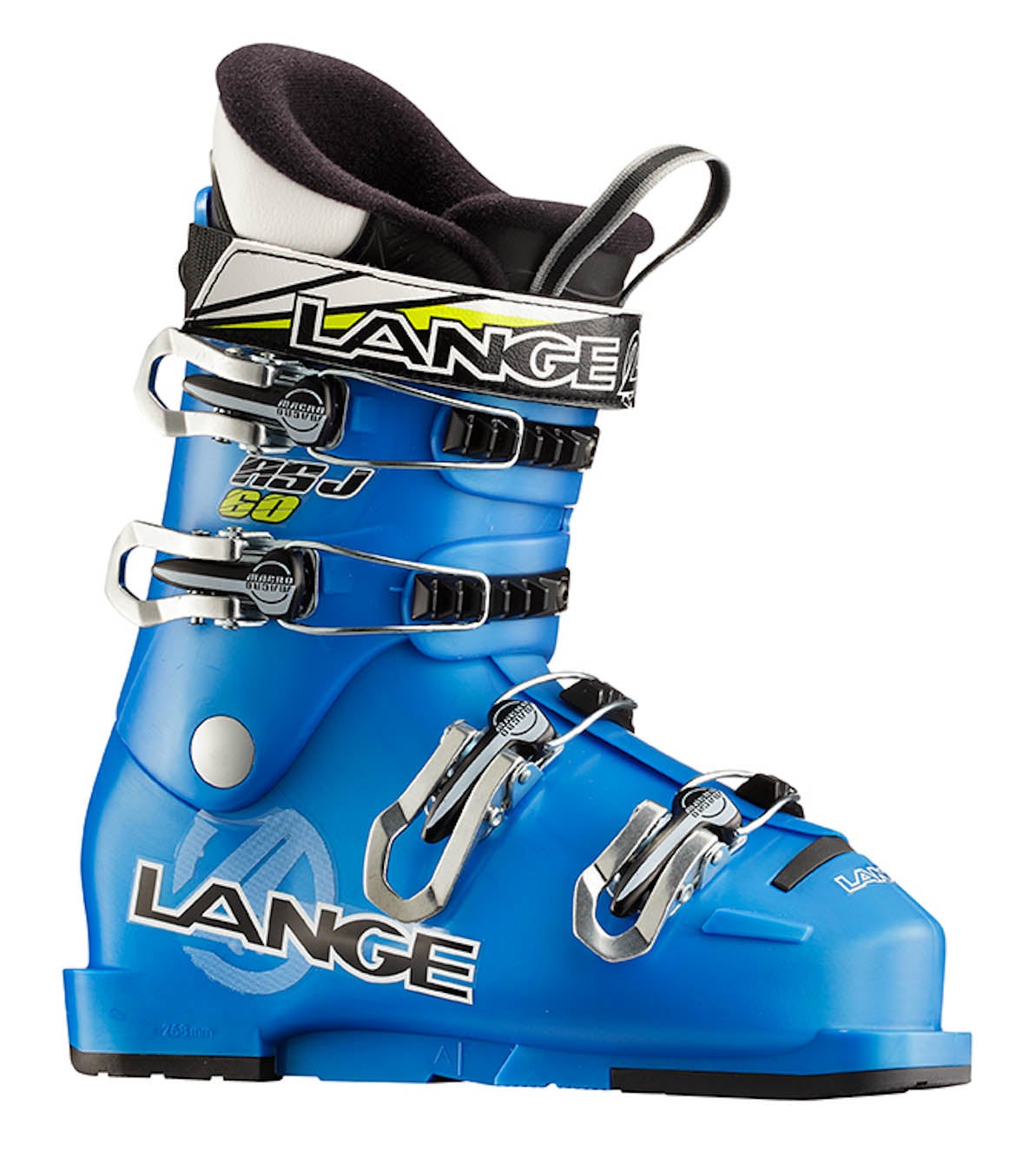 スキー LANGE RSJ60 22.5 Lange Rsj 60 Ski Boots | Blue | Dynastar-Lange