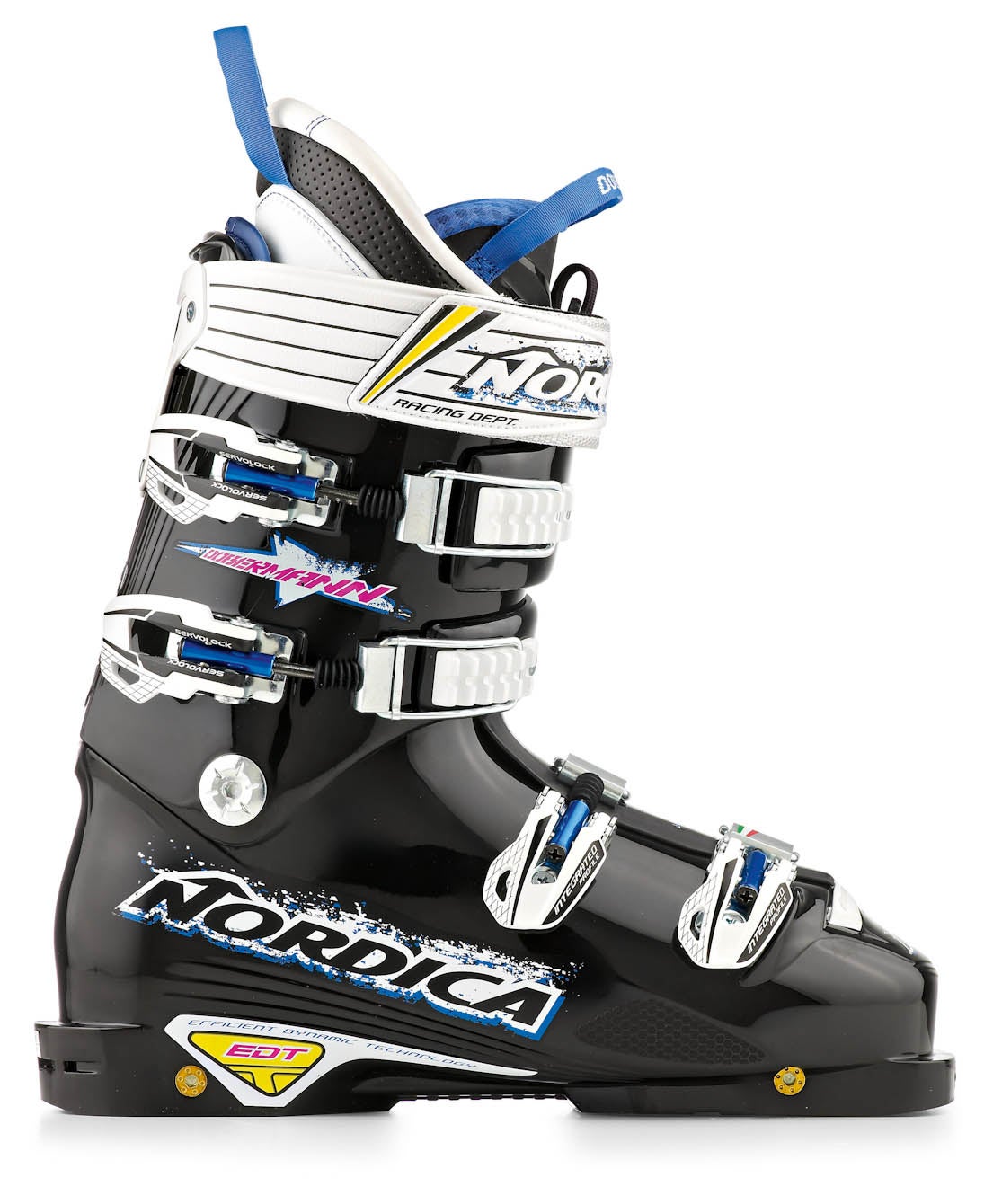 Nordica Dobermann WC EDT 130 (2012)