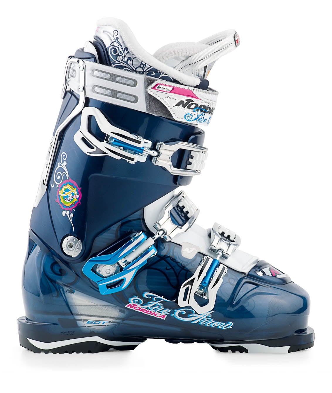 Nordica Firearrow F3 W (2012)