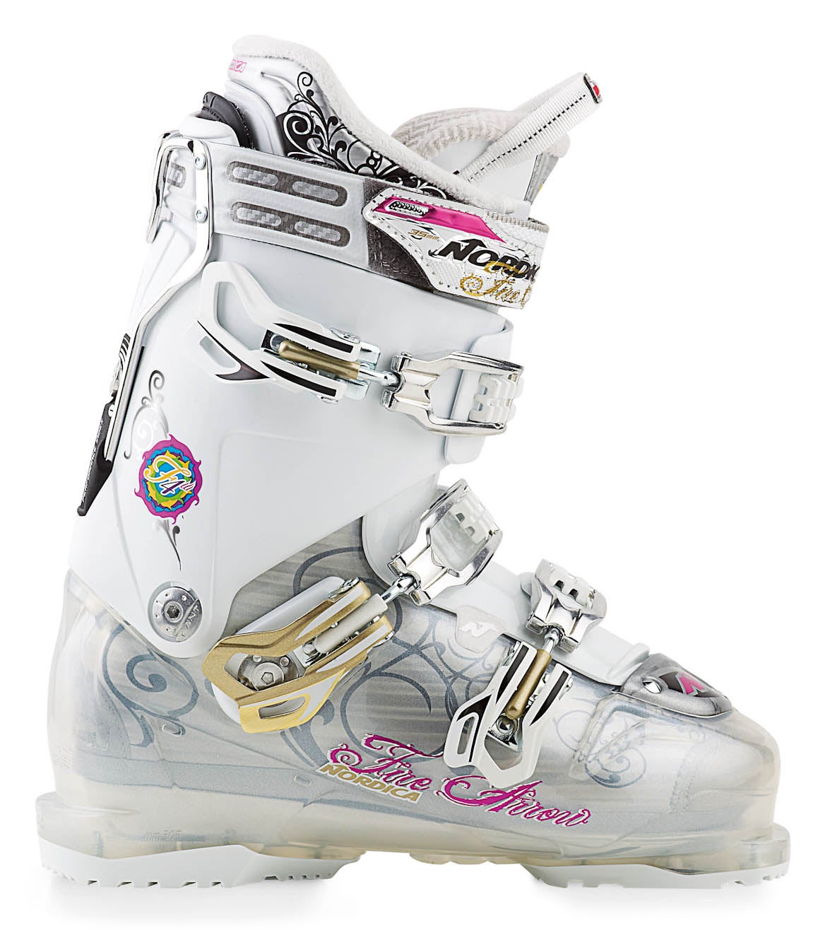 Nordica スーパーチャージャー　ブラウア Nordica スーパーチャージャー ブラウア