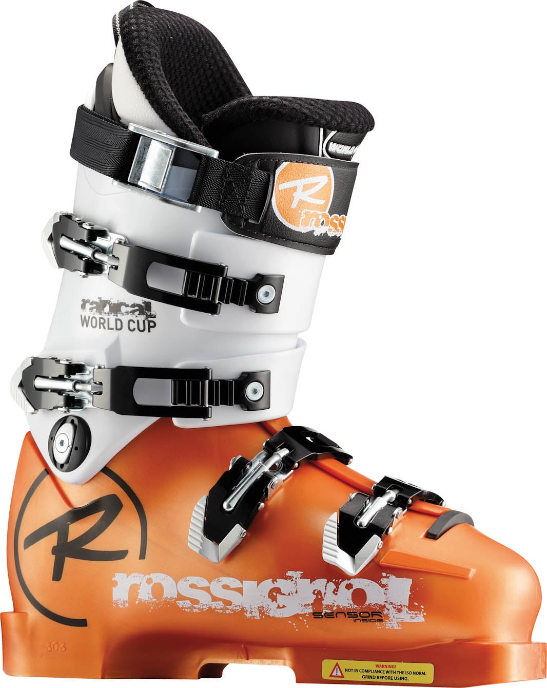 Rossignol Radical R2006 Worldcup 110 ZA Soft (2012)
