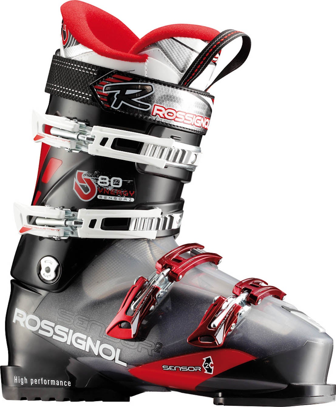 ロシニョール　80 Synergy Sensor 26.5 スキーブーツ ROSSIGNOL ロシニョール SYNERGY SENSOR 80 スキーブーツ 26.5cm