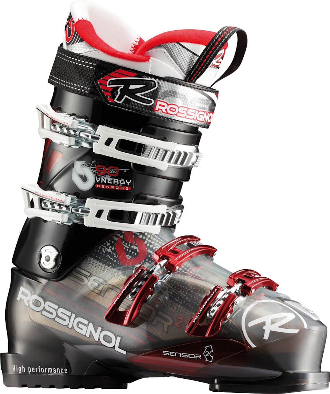 ◆ スキーブーツ rossignol Synergy Sensor 2 27.5 Rossignol Synergy Sensor2 90 (2012)