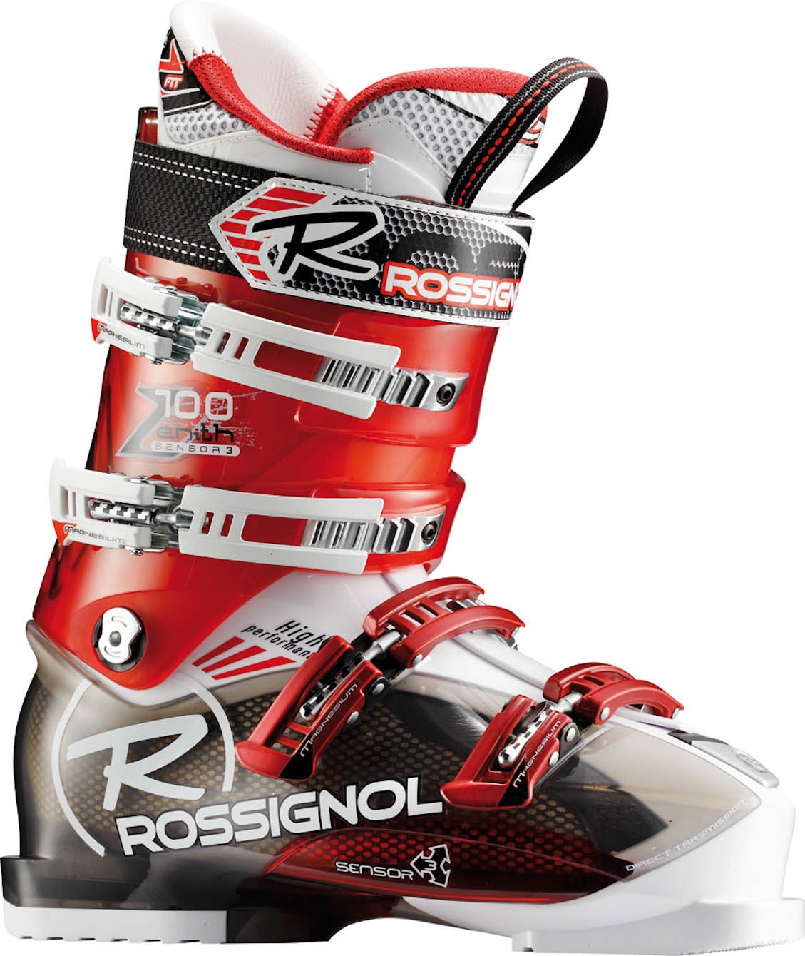 Rossignol Zenith Sensor3 100 (2012)