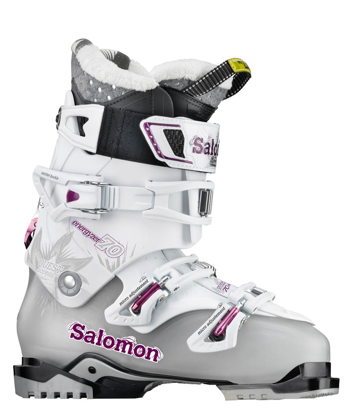Salomon Quest Access 70 W (2012)