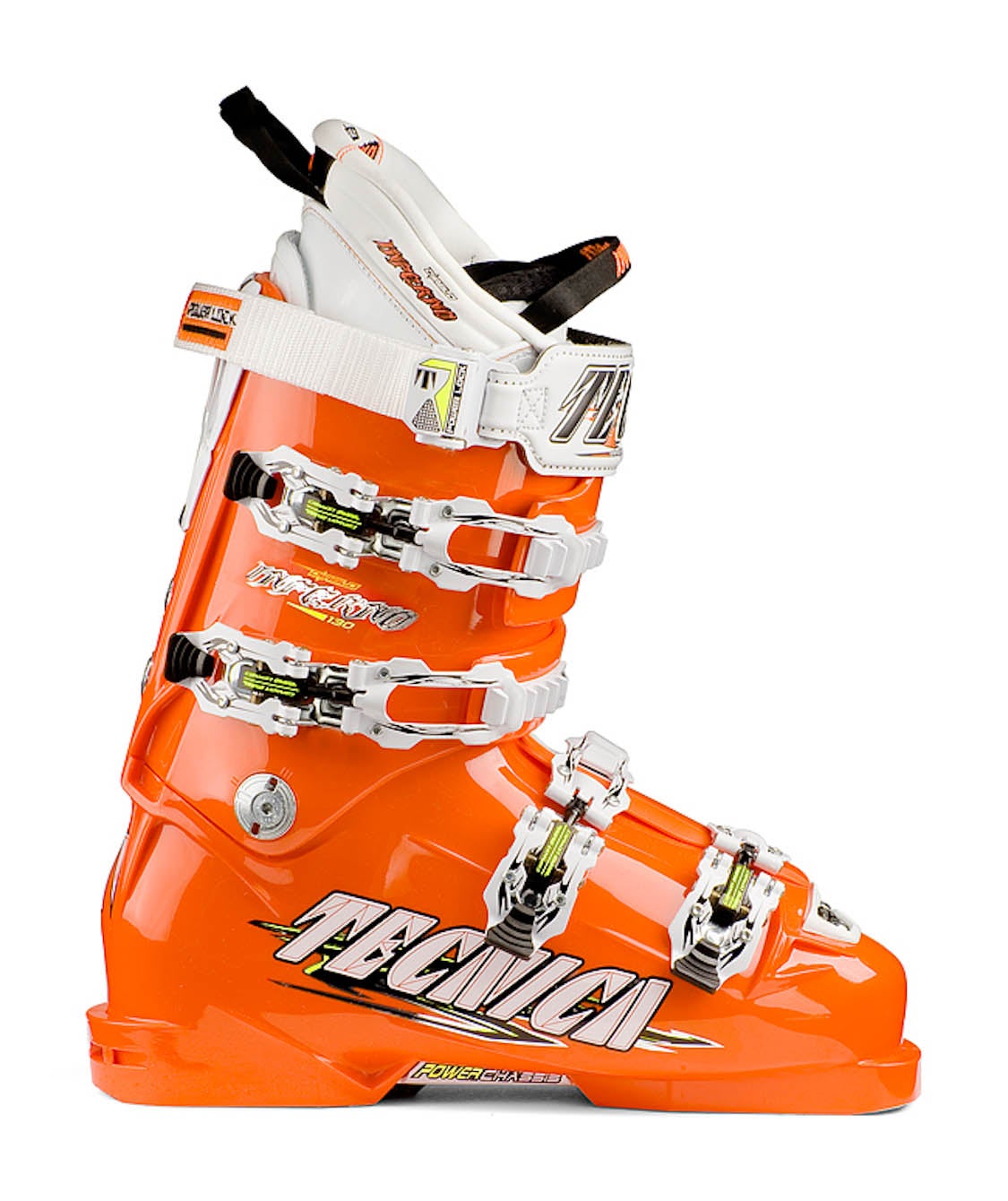 中古　TECNICA INFERNO 130 スキー ブーツ Tecnica Inferno 130 (2012)