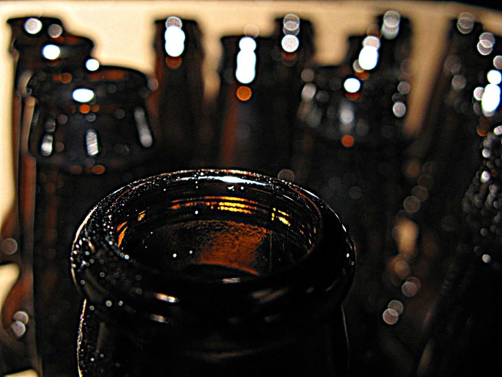 Bottling Once all fermentation has ceased you need to bottle the beer. Before you siphon the beer into your sanitized bottles it needs to be primed, meaning…