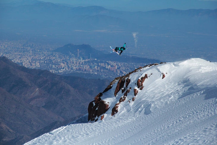Brian Kish from Team Klint won a Flight of the Condor award None