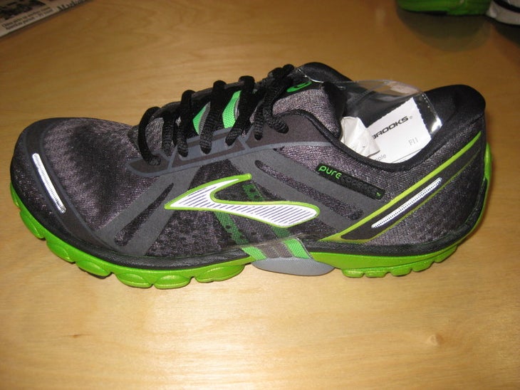 Brooks Pure Project For the runner that wants to ease their way into minimalism, Brooks introduces it’s Pure Project. With 4 different models ranging from stability to…