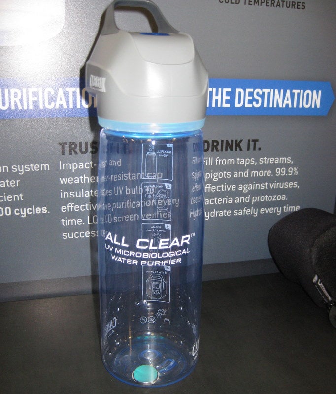 Camelbak All Clear Water Purifier For the backpacker and camper that wants a simple to use water filtration system, Camelbak continues to innovate and knock your socks off. In only…