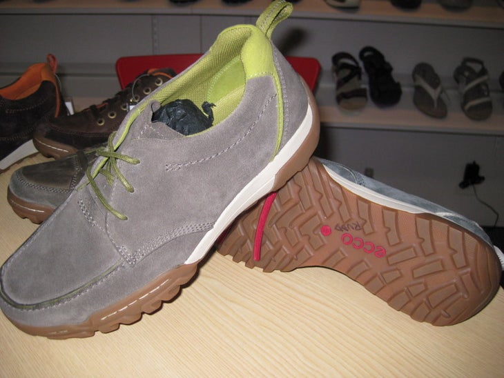 Ecco Portland For the guy that needs to upgrade his casual styling while still looking outdoorsy, Ecco is coming out with its new suede shoe called the Portland.…