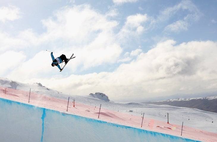 Halfpipe: August 17th, Cardrona Skiers like Taylor Seaton, Jen Hudak, Devin Logan, and Jossi Wells top the athlete roster for the pipe events this year. With an Olympic standard…