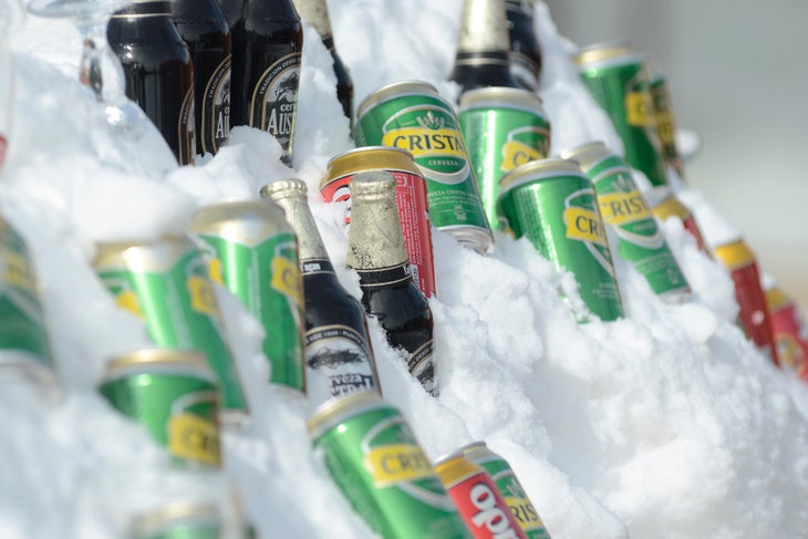 How to keep yourself busy after skiing None