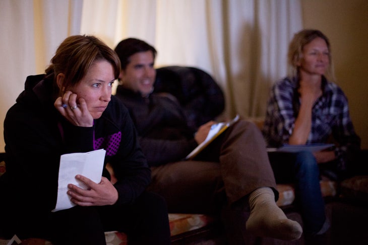 Ingrid Backstrom judging None