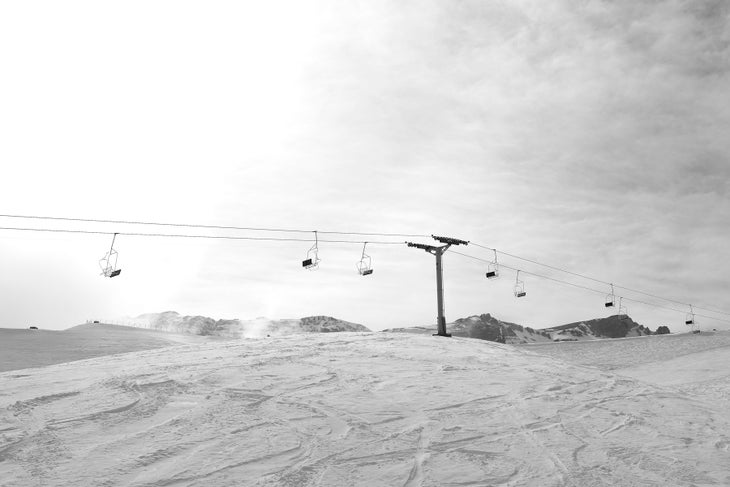 La Parva None