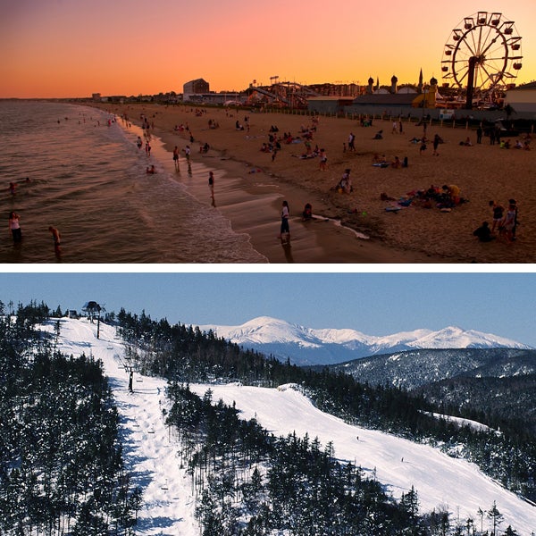 Maine Sunday River has been the first resort open on the East Coast for the last three years running, this means you can satisfy those early season…
