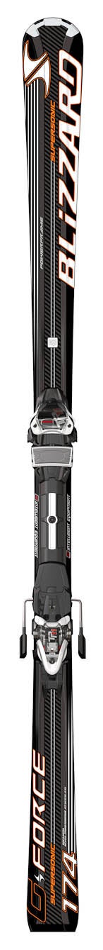 Blizzard G-Force Supersonic IQ (2012)