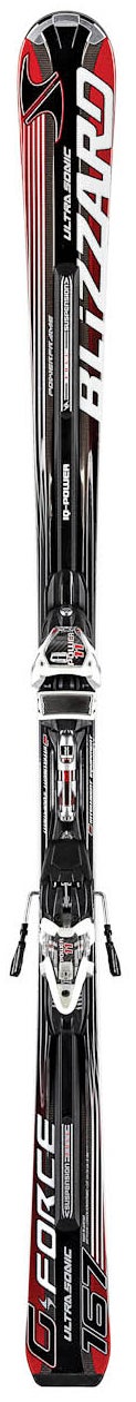 Blizzard G-Force Ultrasonic Power IQ (2012)