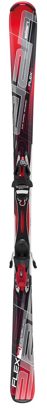 ELAN スキー板　eflex 4 160cm Elan E/Flex 4 (2012)