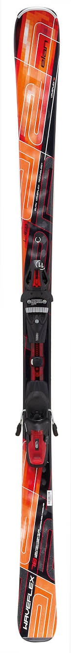 Elan Waveflex 78 Fusion (2012)