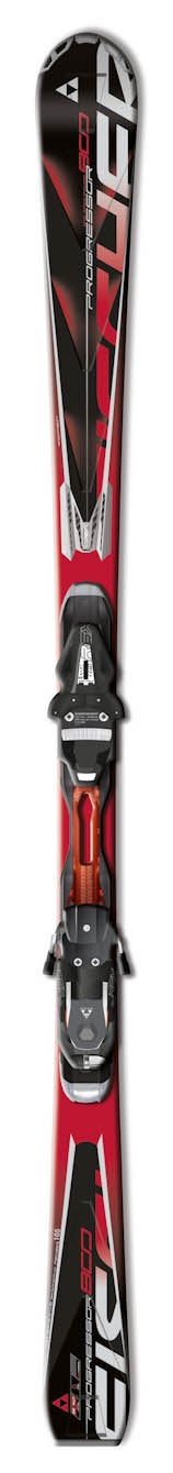 Fischer Progressor 800 Powerrail (2012)