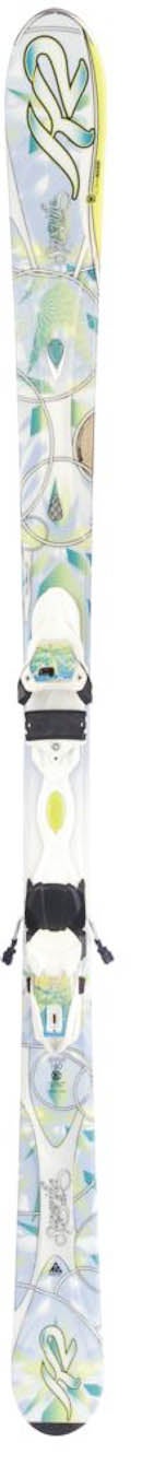 テレマークスキー K2 super stinx K2 Super Stinx 166cm Telemark Skis