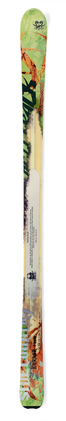 Nordica Burner (2012)