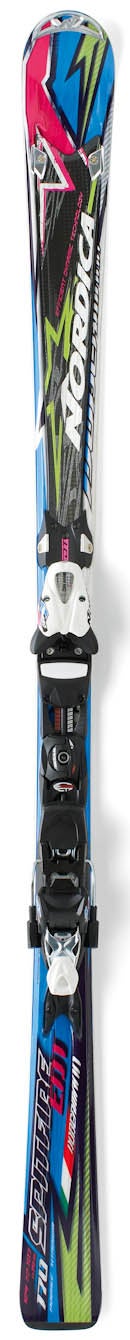 Nordica Dobermann Spitfire EDT Xbi CT (2012)