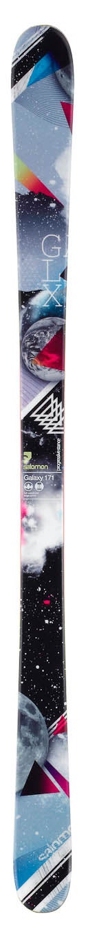 Salomon Galaxy 161cm フリースキー Salomon Galaxy (2012)