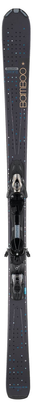 Salomon Origins Bamboo +Z10 Ti B80 (2012)