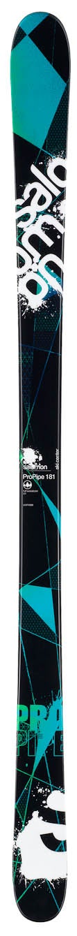 Salomon Pro Pipe (2012)