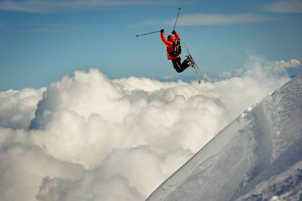Team K2 Vote hereK2 - Eye of the Condor from Skiing Magazine on Vimeo.