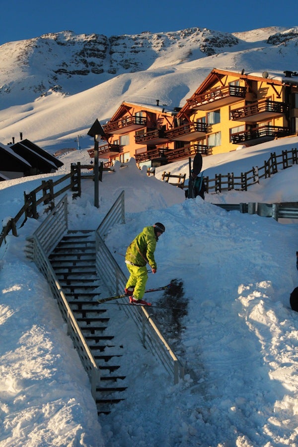 Team KLIИT Vote hereKLINT - Eye of the Condor from Skiing Magazine on Vimeo.