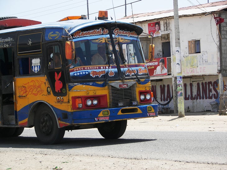 The Bus There are a lot of opportunities for domestic flights, but taking the bus should not be missed. With its vast network, the bus system in Argentina…