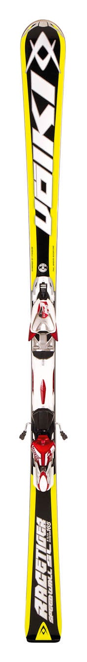 Volkl Racetiger SL Speed Wall + rMotion 16.0D (2012)