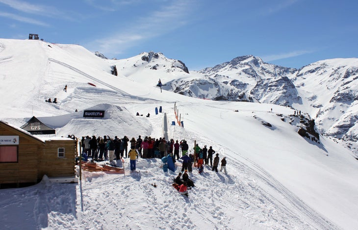 $20,000 and a massive trophy were up for grabs. Zackrisson said “Sverre Liliequist and I came up with this idea six years ago. We were discussing and planning, and Swatch stepped it up this year,…