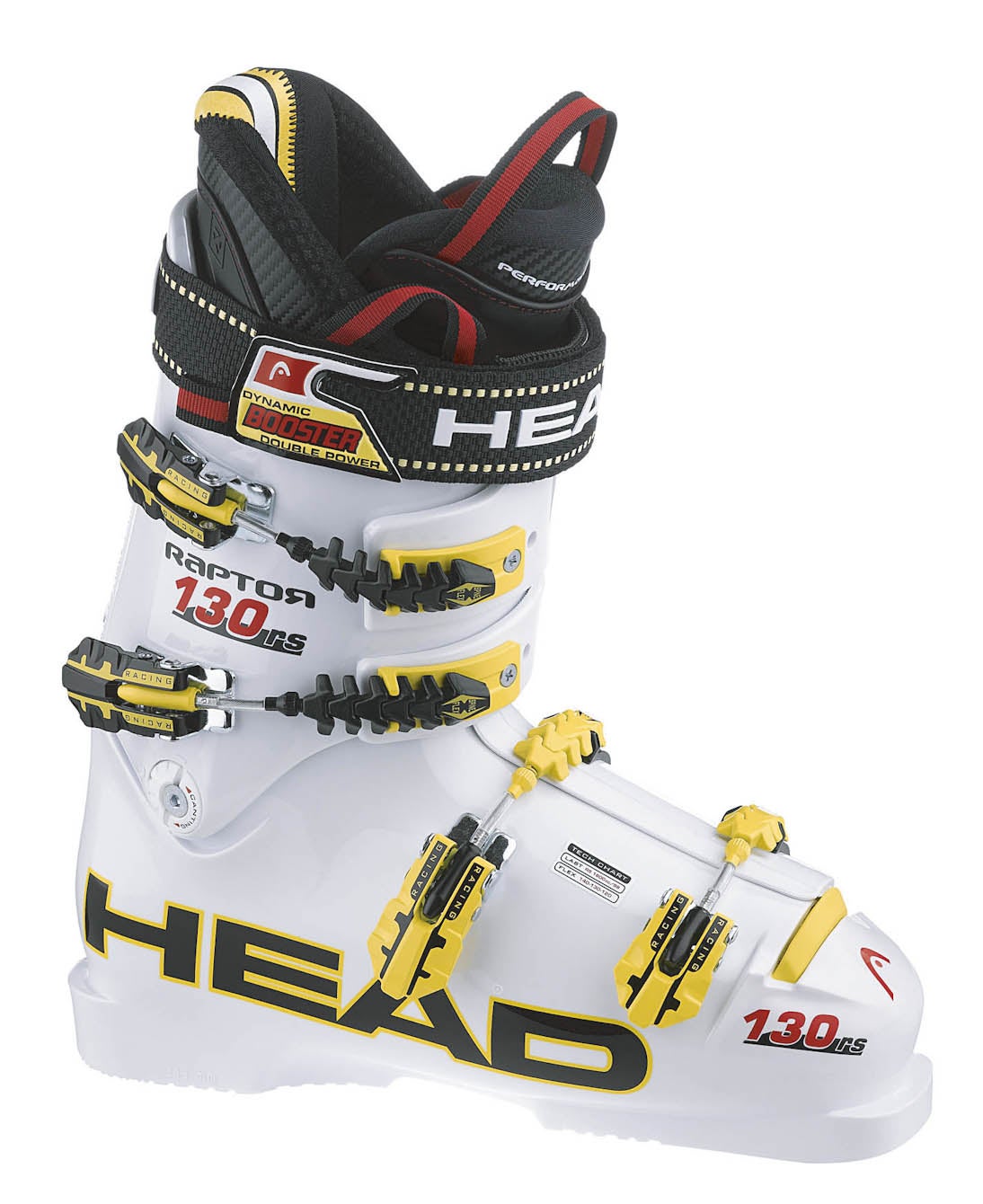Head Raptor 130 RS P/Pro (2012)