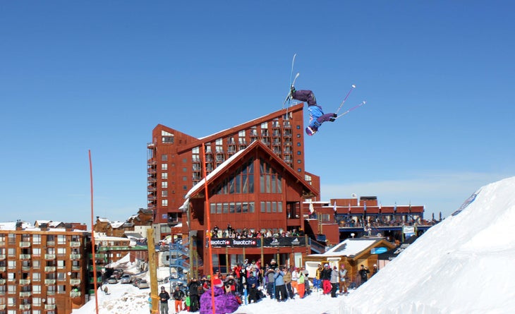 Frenchman Seb Michaud lays it out for Team Europe “Skiing is such a social sport: you travel together, plan your trips, ride the lift, eat dinners, do all these things together. But when it comes to…