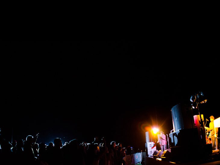 Jah Glory Reggae in Idaho? The crowd is stoked on a rare appearance of Jah glory in Sun Valley.
