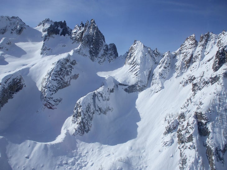North Cascades Heli You hear a lot about heli-skiing in British Columbia, but just south of the border in Washington’s North Cascades, the skiing is just as good, and…